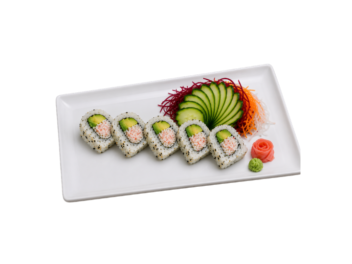 Uramaki California Clásico
