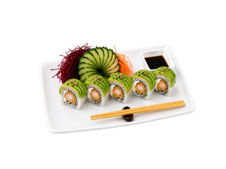 Uramaki Ebi Kari