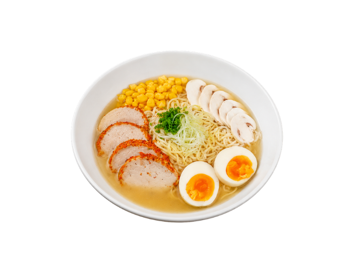 Ramen Lomo Fino de Cerdo