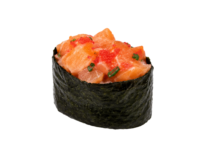 Gunkan Salmón