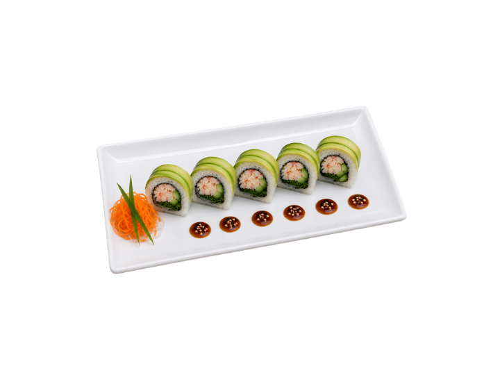 Uramaki Dragon