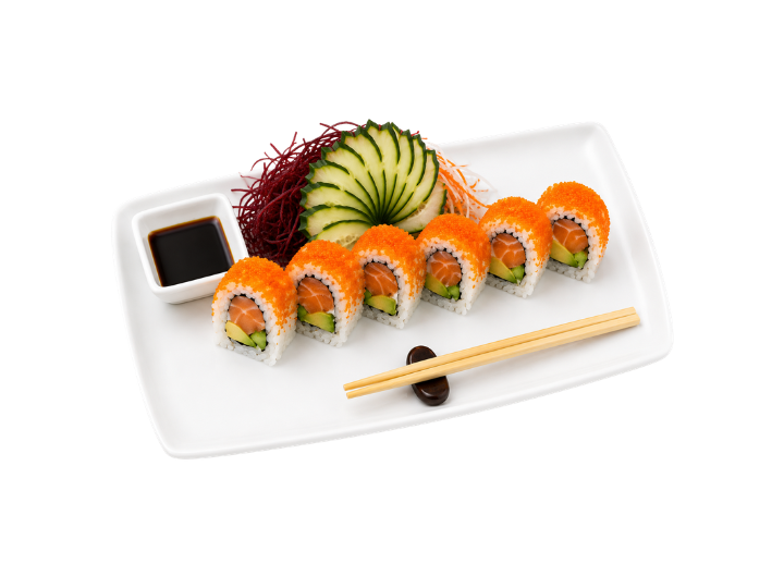Uramaki Filadelfia Especial