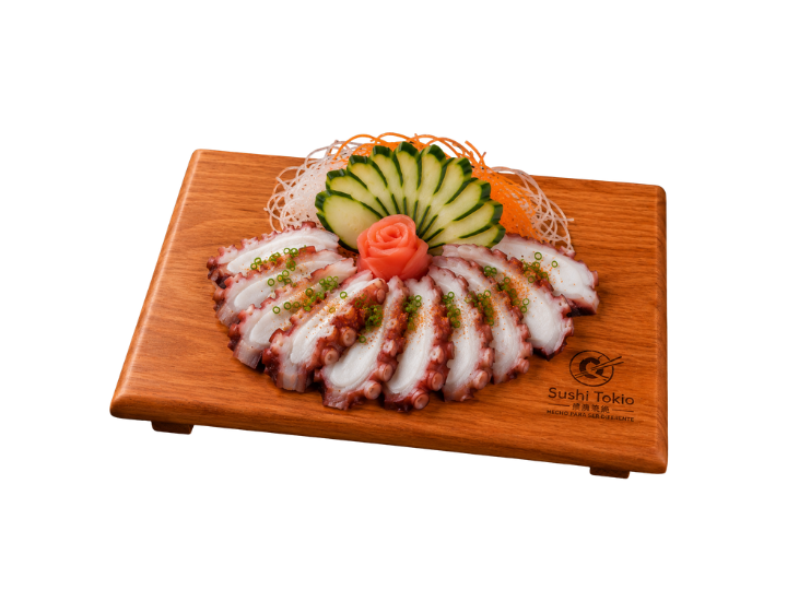 Tataki Pulpo