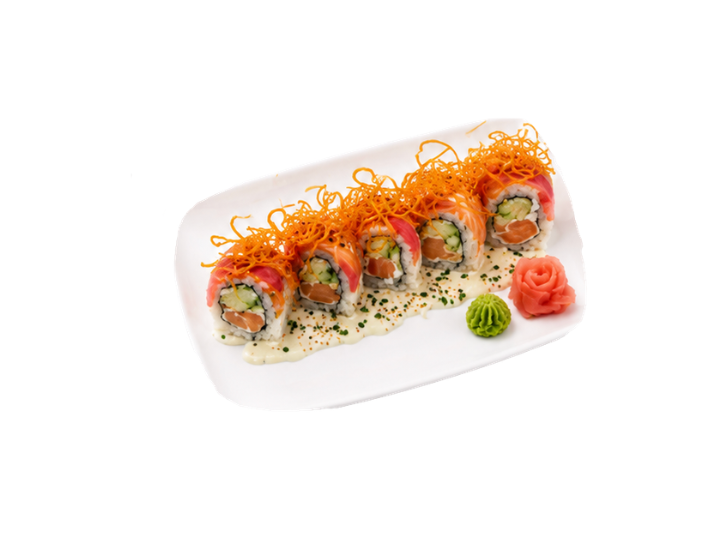 Uramaki Sake Nikkei