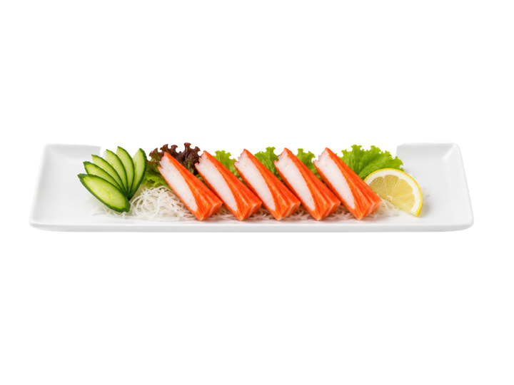 Sashimi Kanikama
