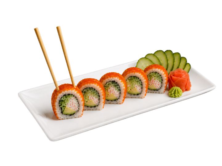 Uramaki California Especial
