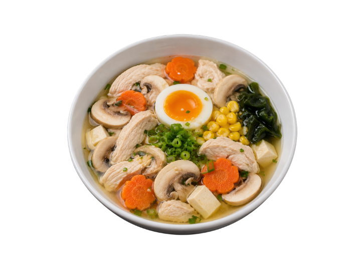 Ramen de Pollo