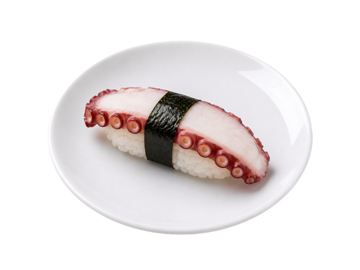 Nigiri Pulpo