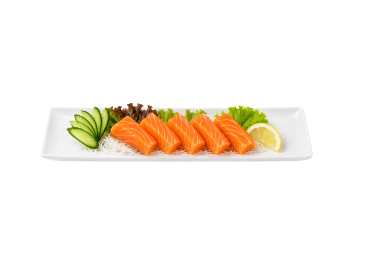 Sashimi Salmón Fresco