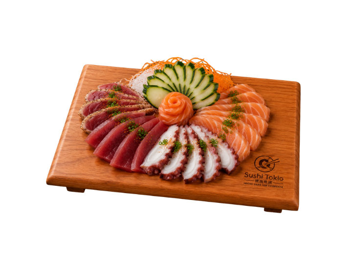 Tataki Mixto