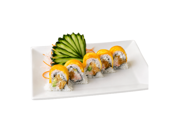 Uramaki Maqueño Roll