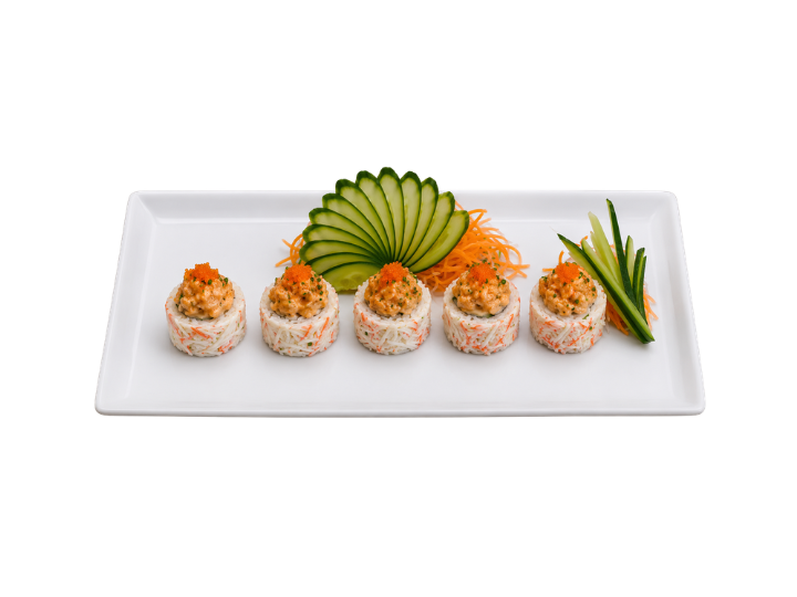 Uramaki Sake Furay