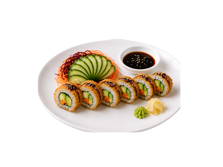 Uramaki Natsuki Tempura