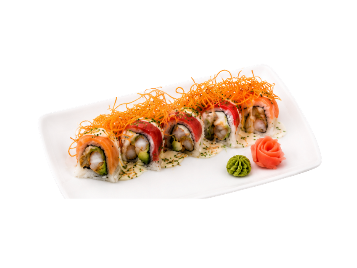 Uramaki Acevichado