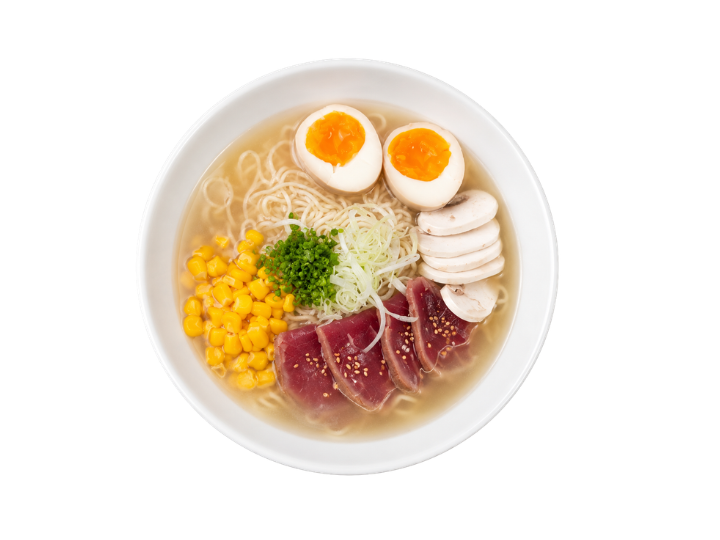Ramen Lomo Fino de Res