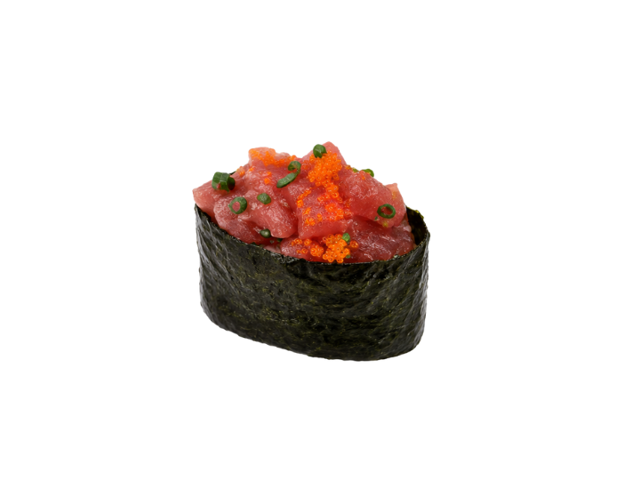 Gunkan Atún Rojo