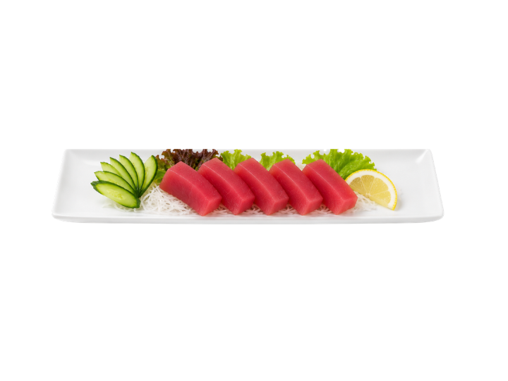 Sashimi Atún Rojo