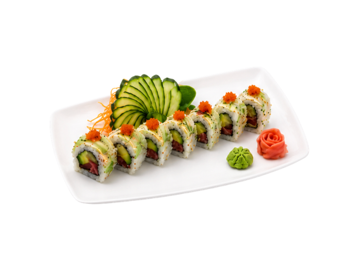 Uramaki Tuna Especial