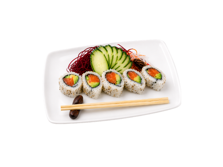 Uramaki Filadelfia Clásico