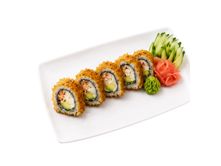 Vulcano Roll