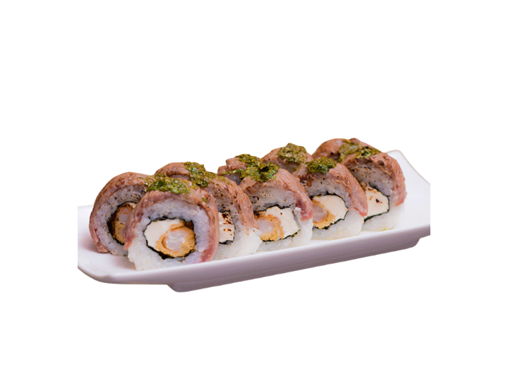 Uramaki Parrillero Roll