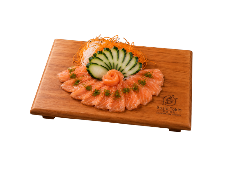 Tataki Salmón